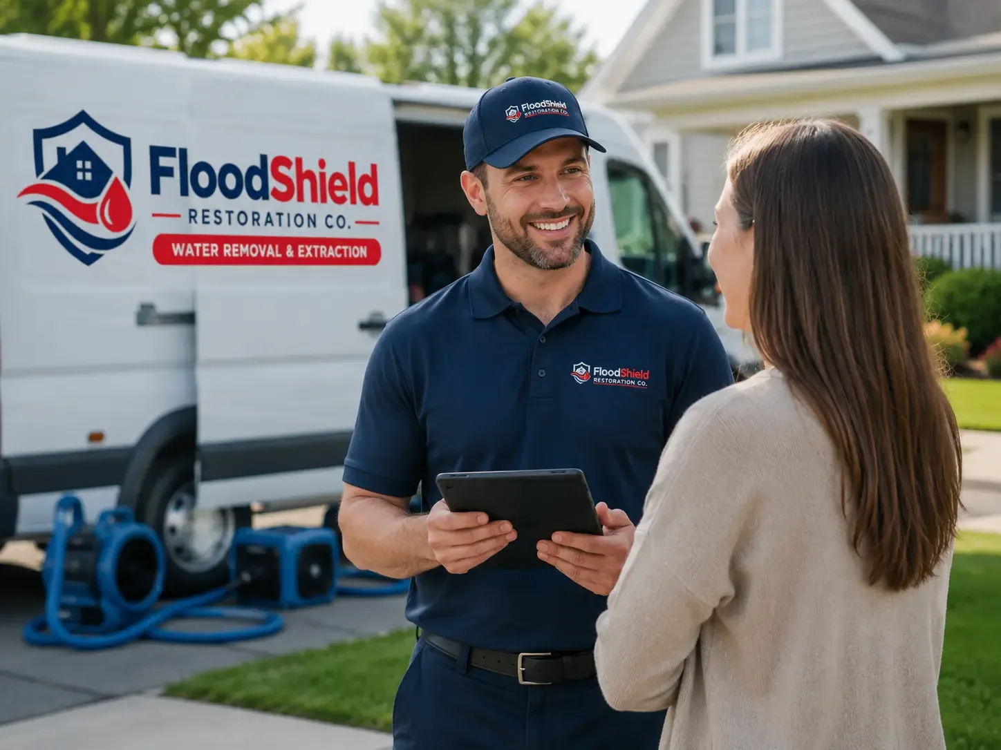 Flood Damage Restoration Bagdad, FL FAQs